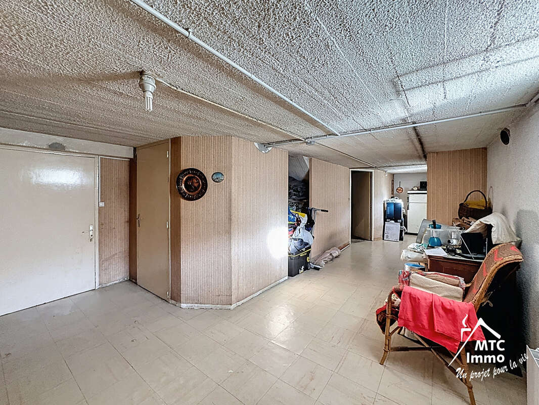Maison T4 avec sous-sol - photo 14