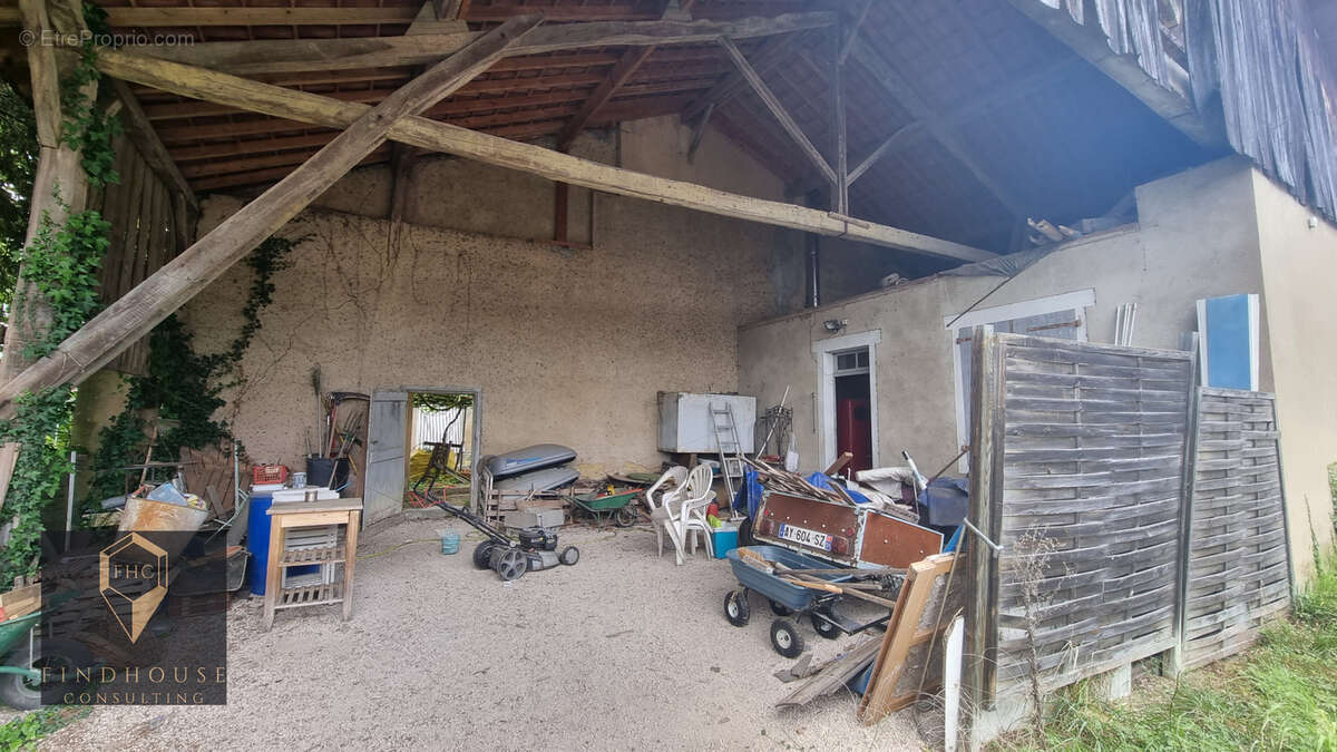 Maison à L'ISLE-EN-DODON
