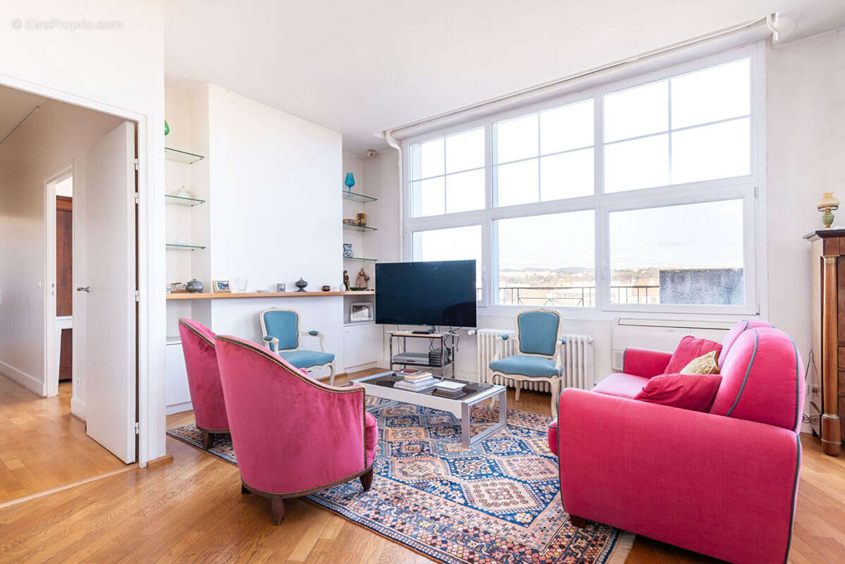 Appartement à LYON-6E