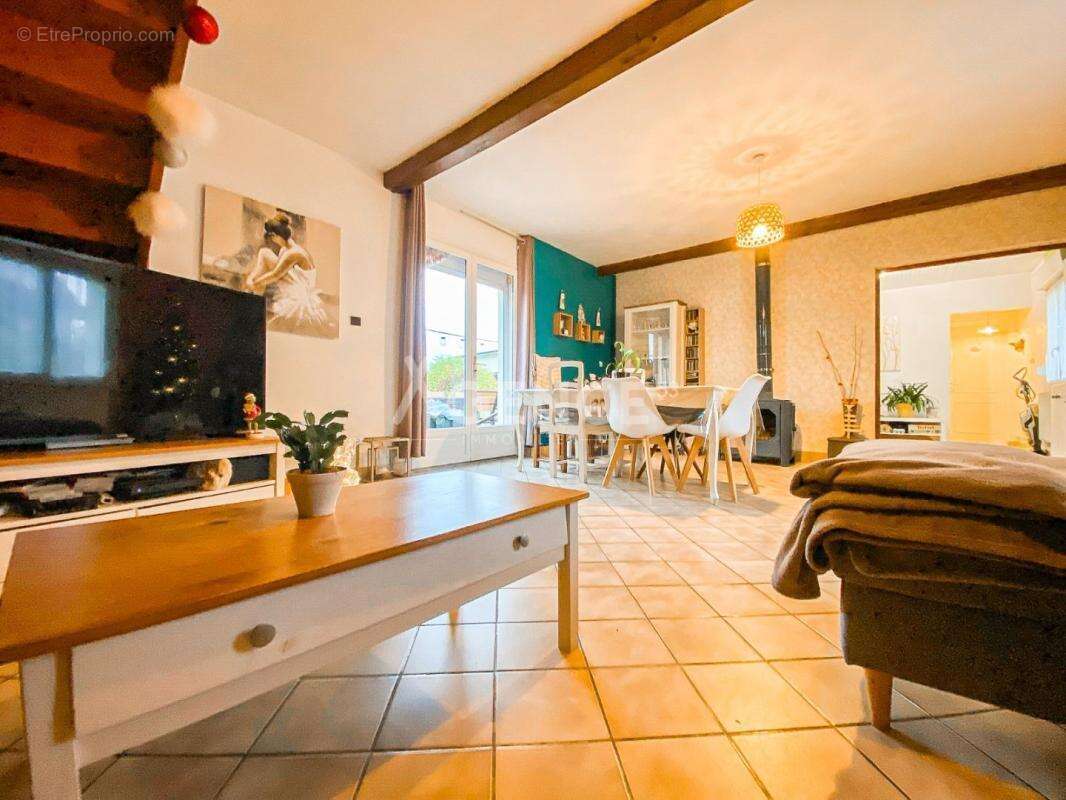 Maison à SALPERWICK