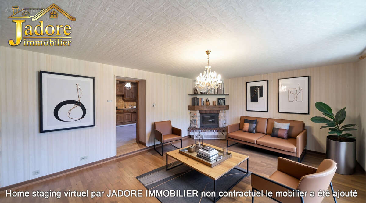 Maison à TAINTRUX