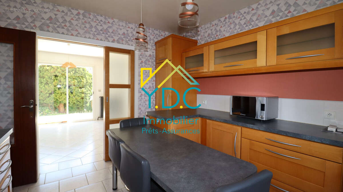 Maison à YVETOT