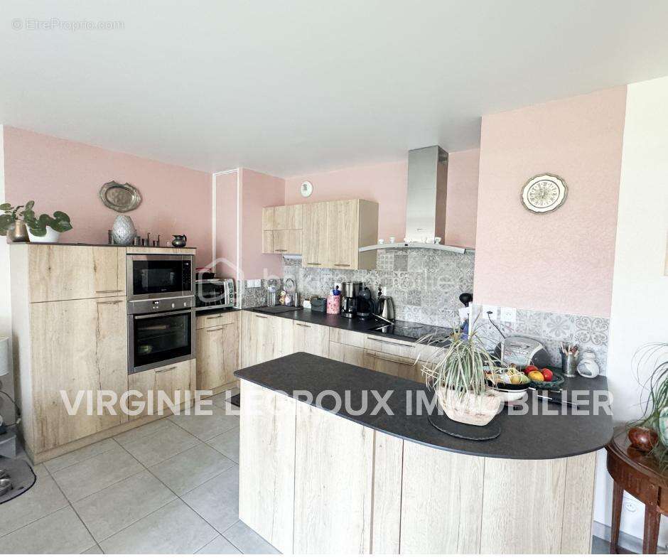 Appartement à VITRE