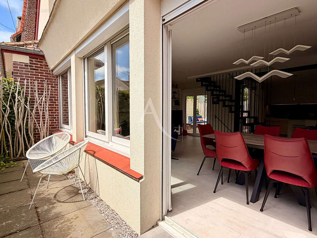 Maison à LE TOUQUET-PARIS-PLAGE