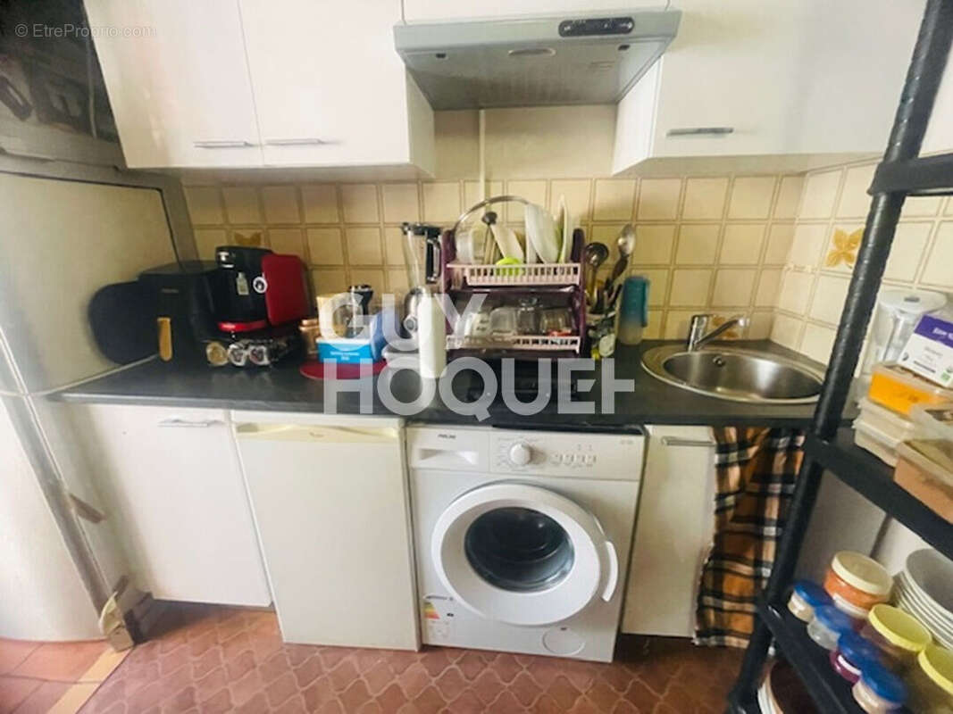 Appartement à VALLAURIS