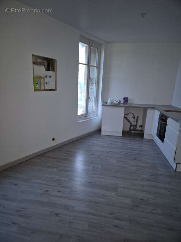 Appartement à NEVERS