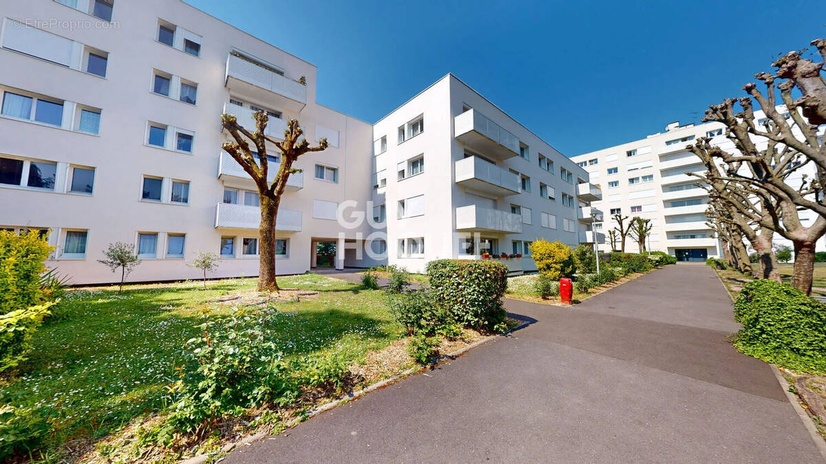 Appartement à SANNOIS