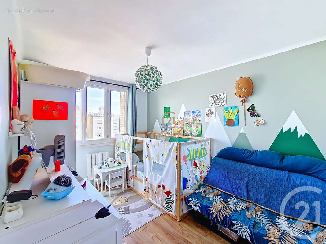 Appartement à VENISSIEUX