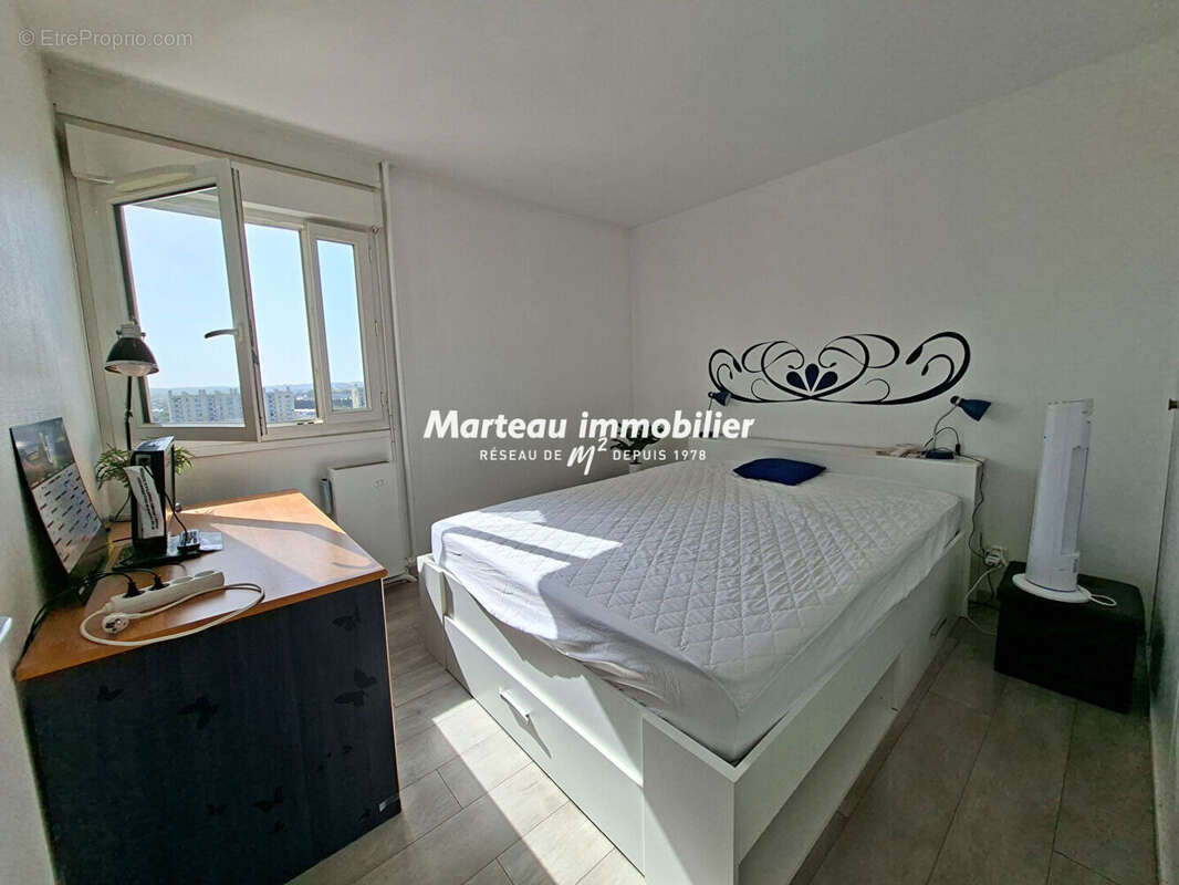 Appartement à LE MANS