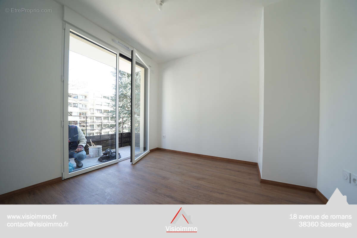 Appartement à VOIRON