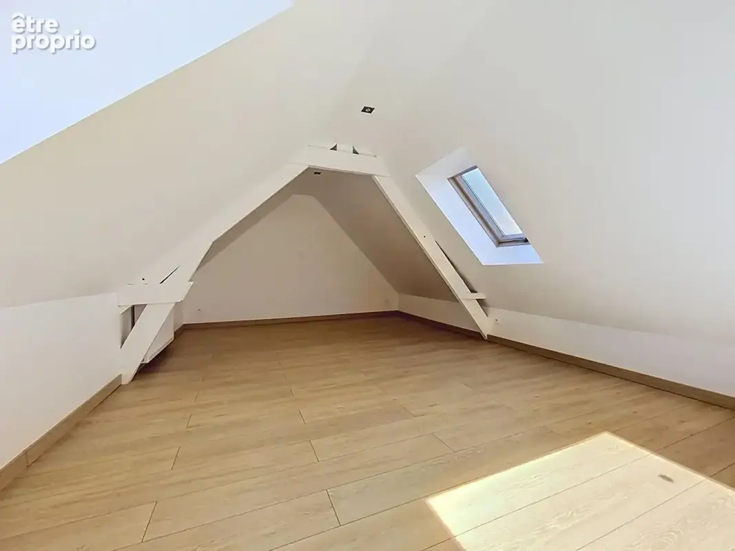 Maison semi plain pied individuelle avec jardin et garage - photo 11