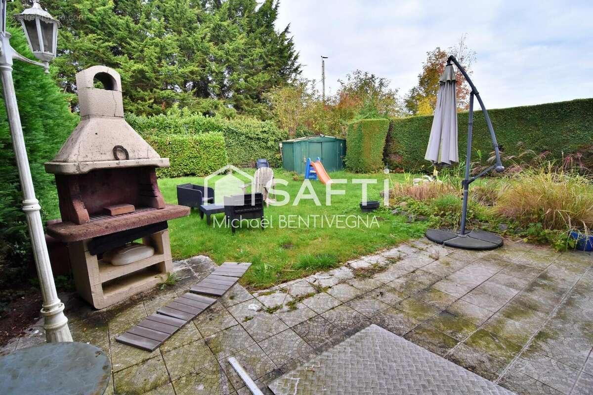 Photo 8 - Maison à AUBRY-DU-HAINAUT