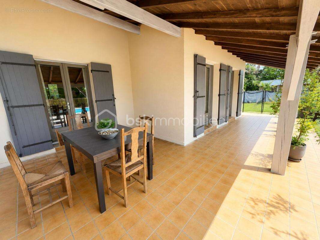 Propriété contemporaine - photo 6