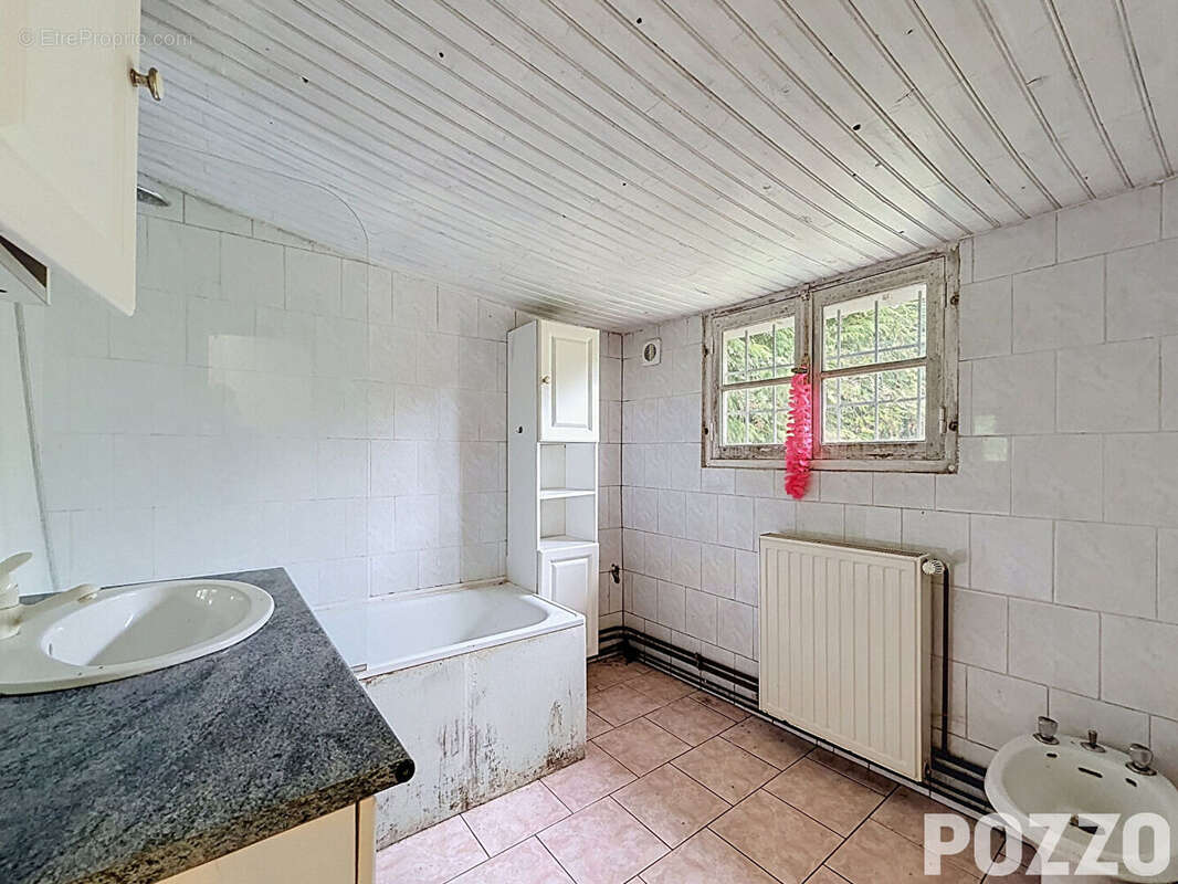 Maison L Etang Bertrand 7 pièces -  148 m2 - beaux volumes - calme - grand terrain - photo 15