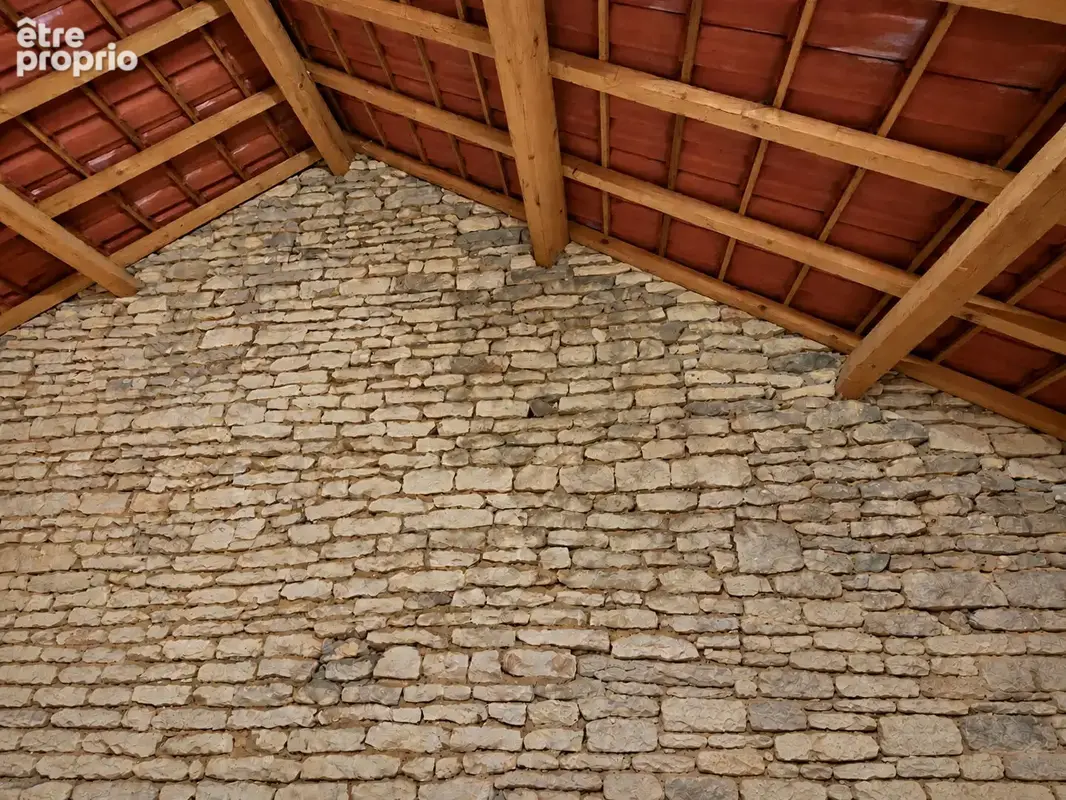 Jolie maison en pierre entre Auxois et Morvan, 70m2 - photo 9