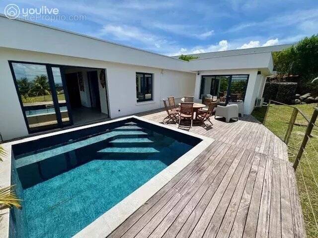Le Marigot — Villa contemporaine d'exception - Vue mer panoramique, piscine - prestations haut de gamme - photo 11