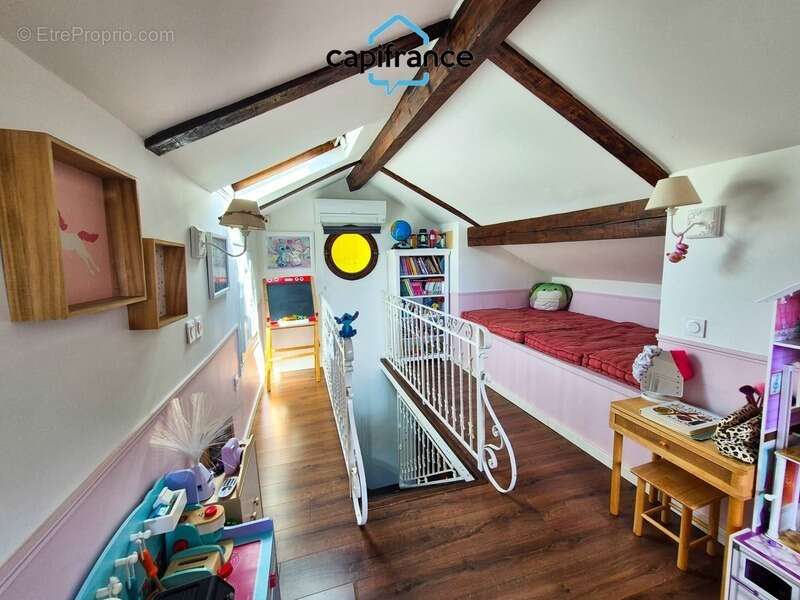Maison familliale rénovée avec piscine - photo 17