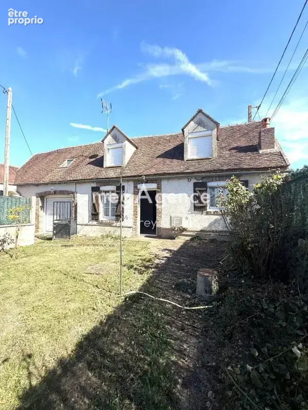 Maison de charme avec jardin et garage — équipée de la climatisation - photo 13