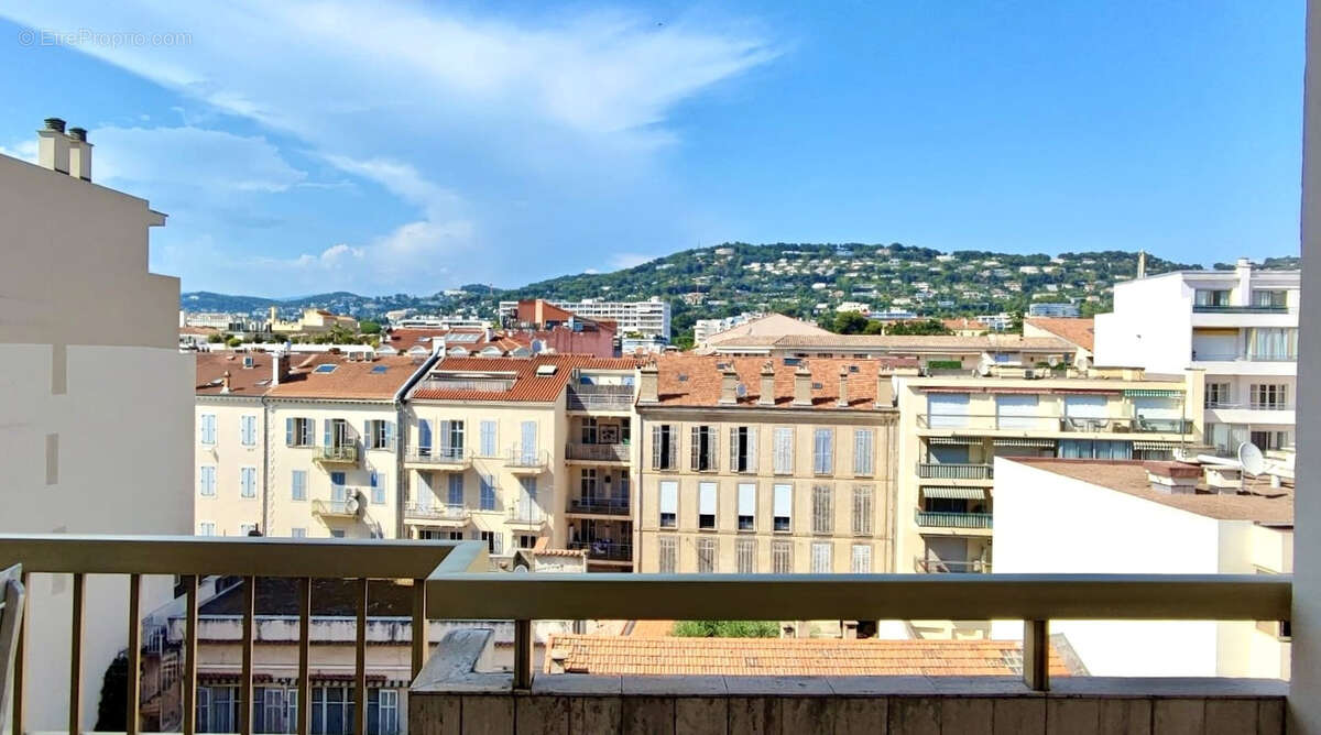 Appartement à CANNES