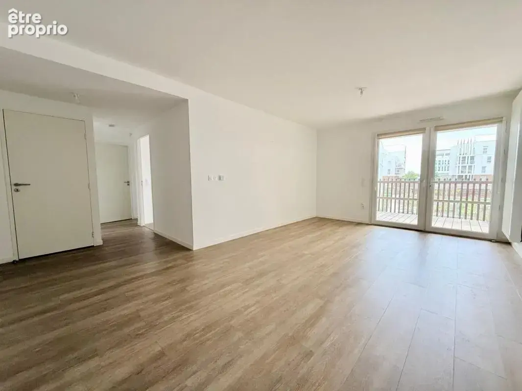 Appartement à LAGORD