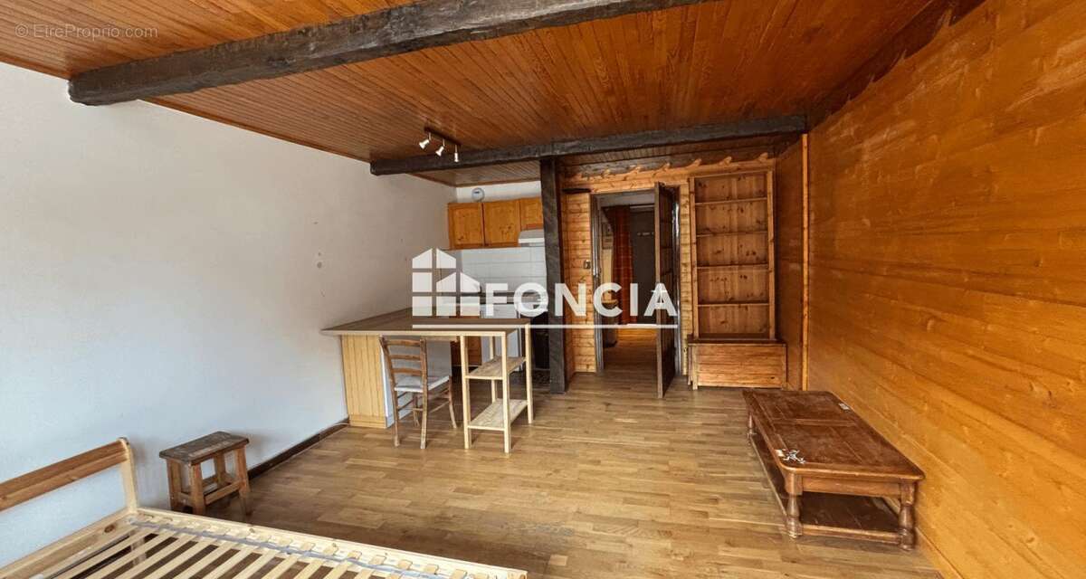 Appartement à MONT-DE-LANS