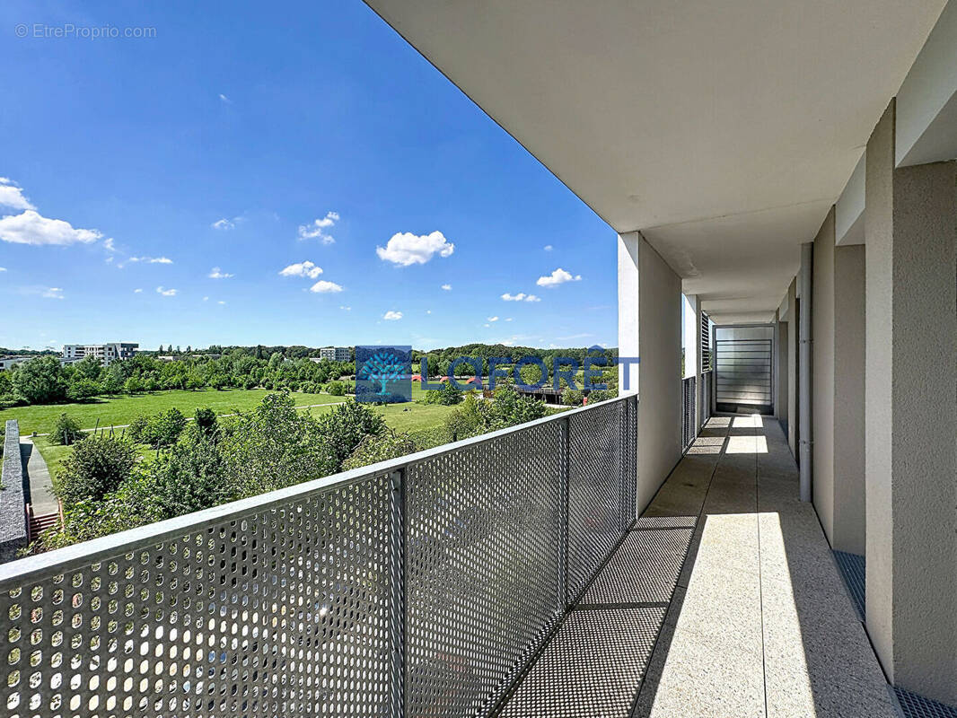 Appartement à BRETIGNY-SUR-ORGE