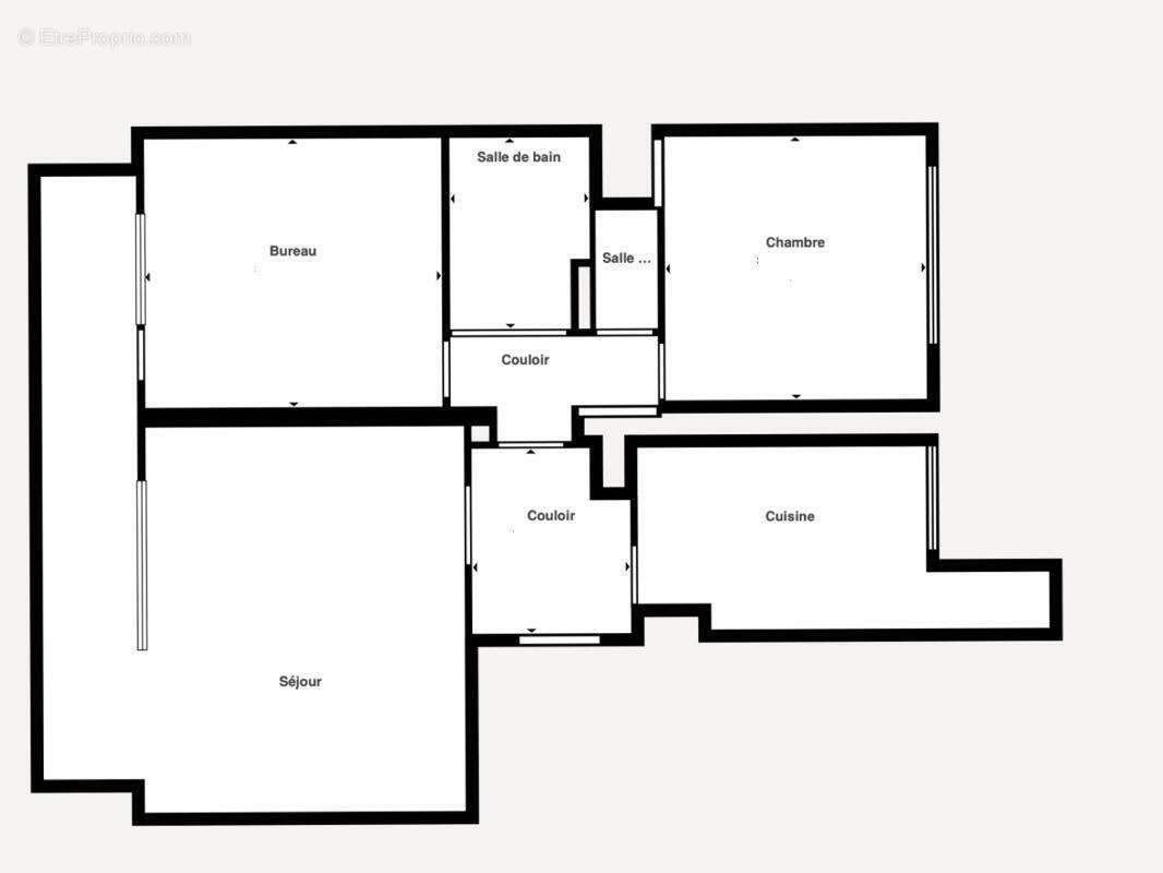 Appartement à LYON-5E