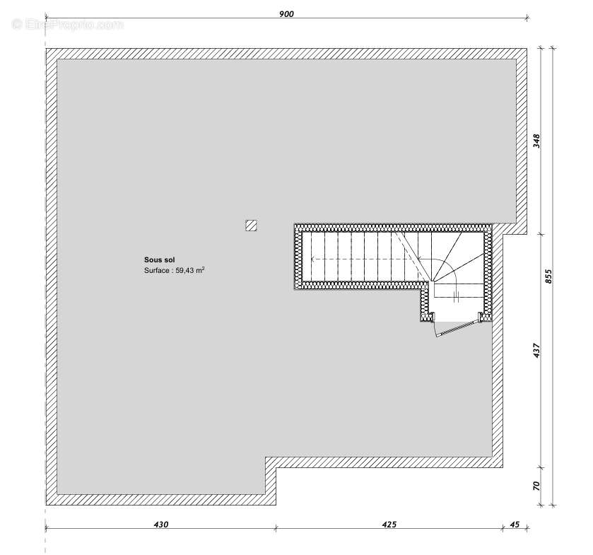 Maison à PERRIGNIER