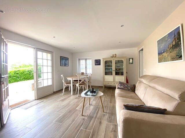 Appartement à TROUVILLE-SUR-MER