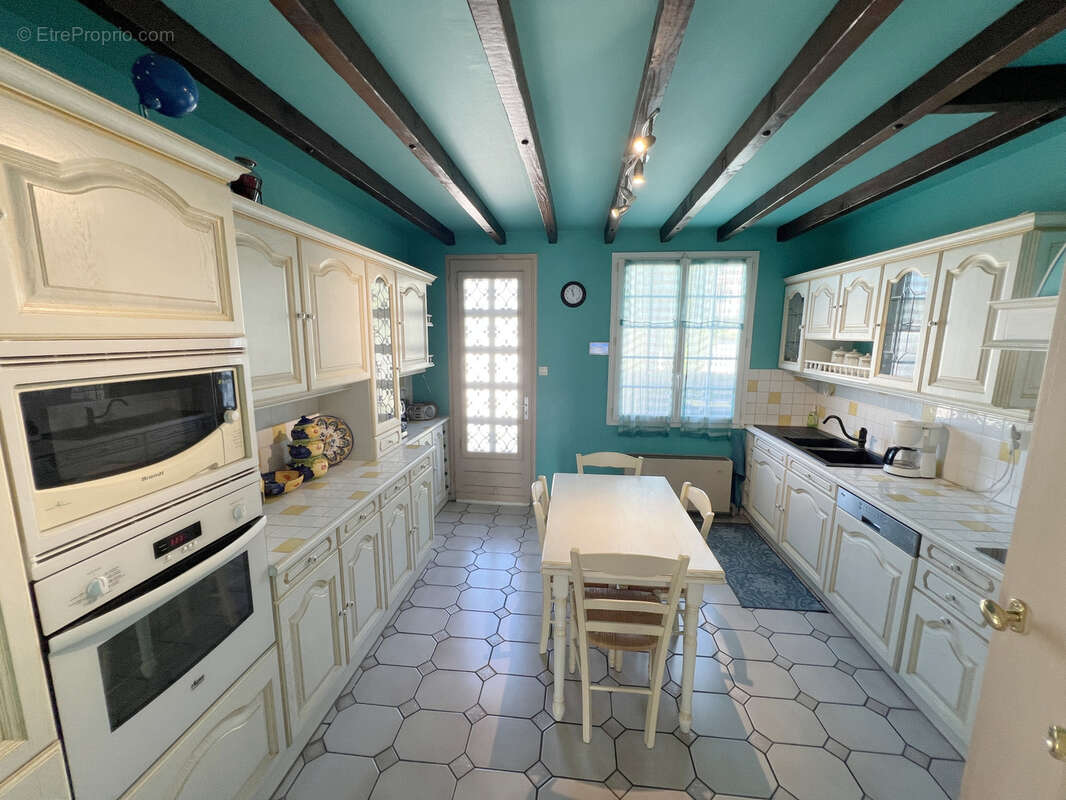 Maison à PONTAULT-COMBAULT