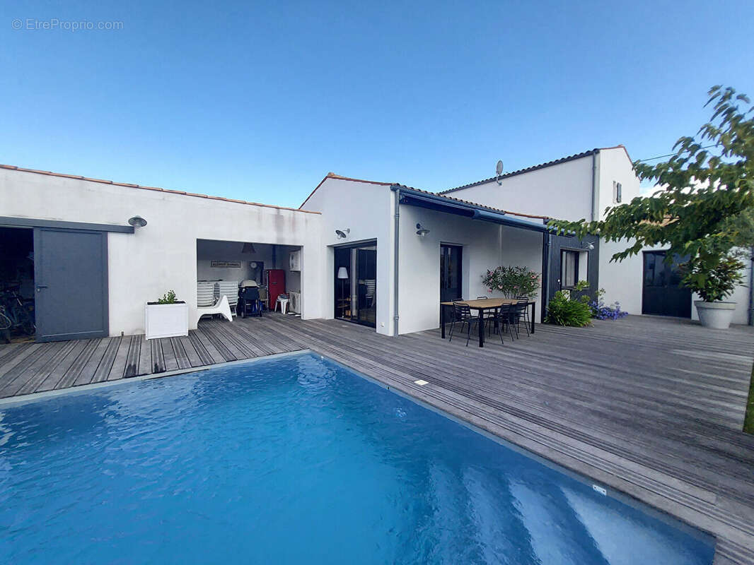 Maison à LE CHATEAU-D&#039;OLERON