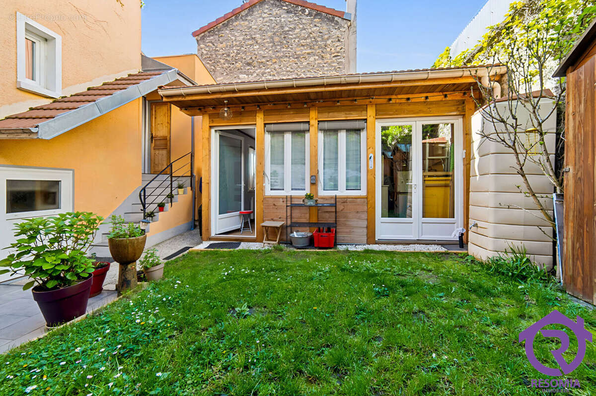 Maison à MALAKOFF
