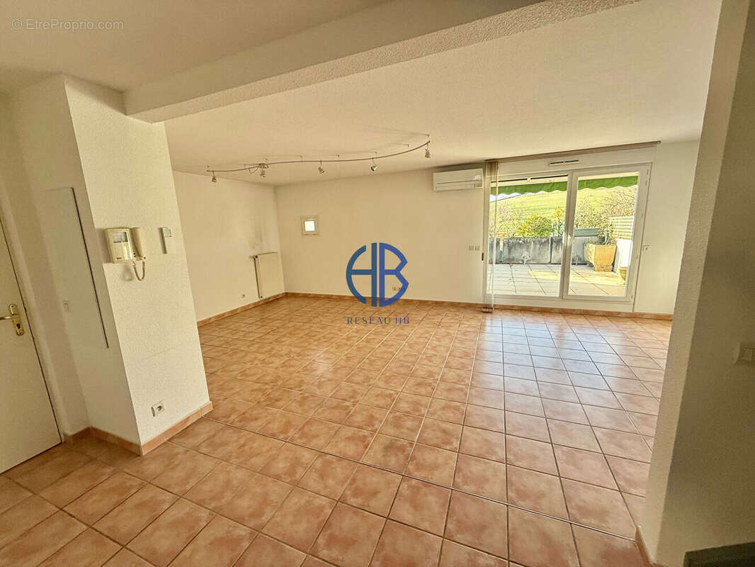 Appartement à VOIRON