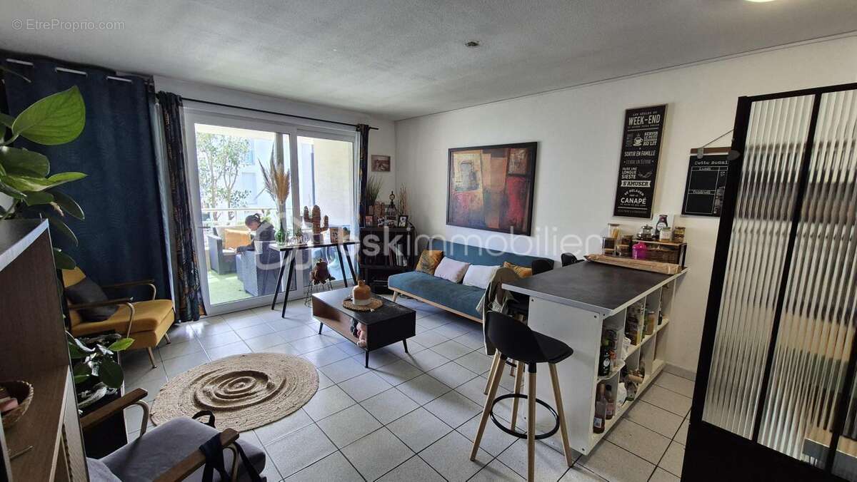 Appartement à SAINT-CYPRIEN