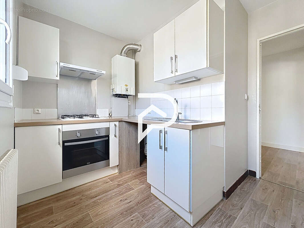 Appartement à SAINT-AVERTIN