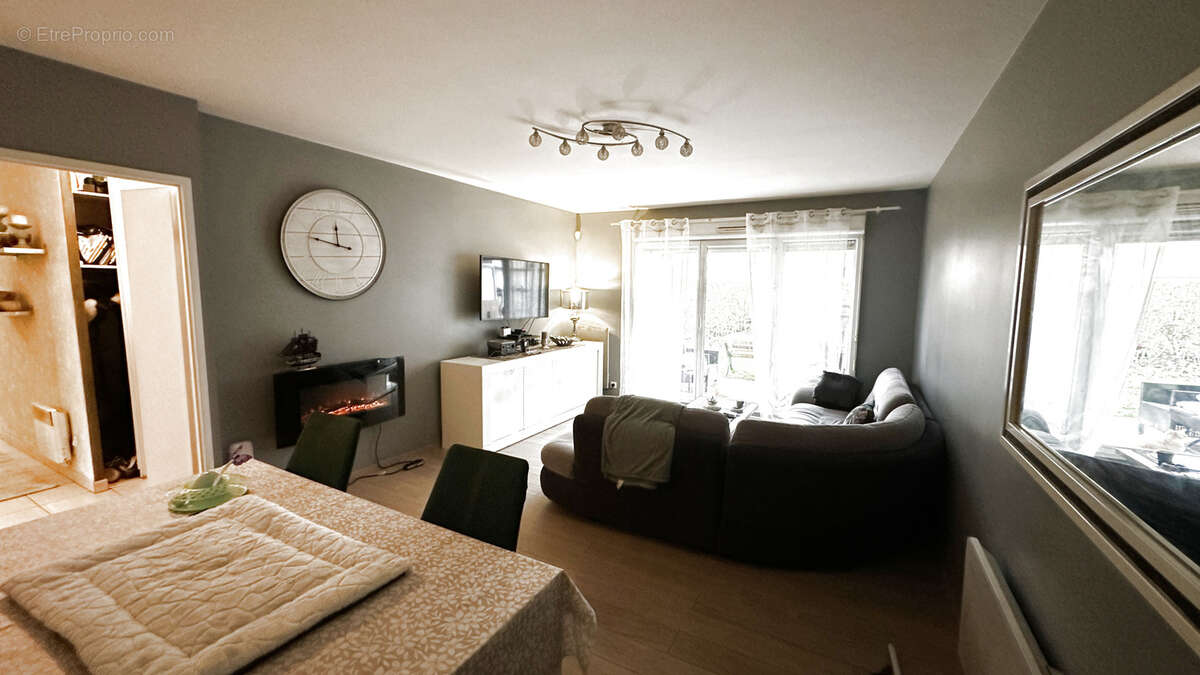 Appartement à BRETIGNY-SUR-ORGE