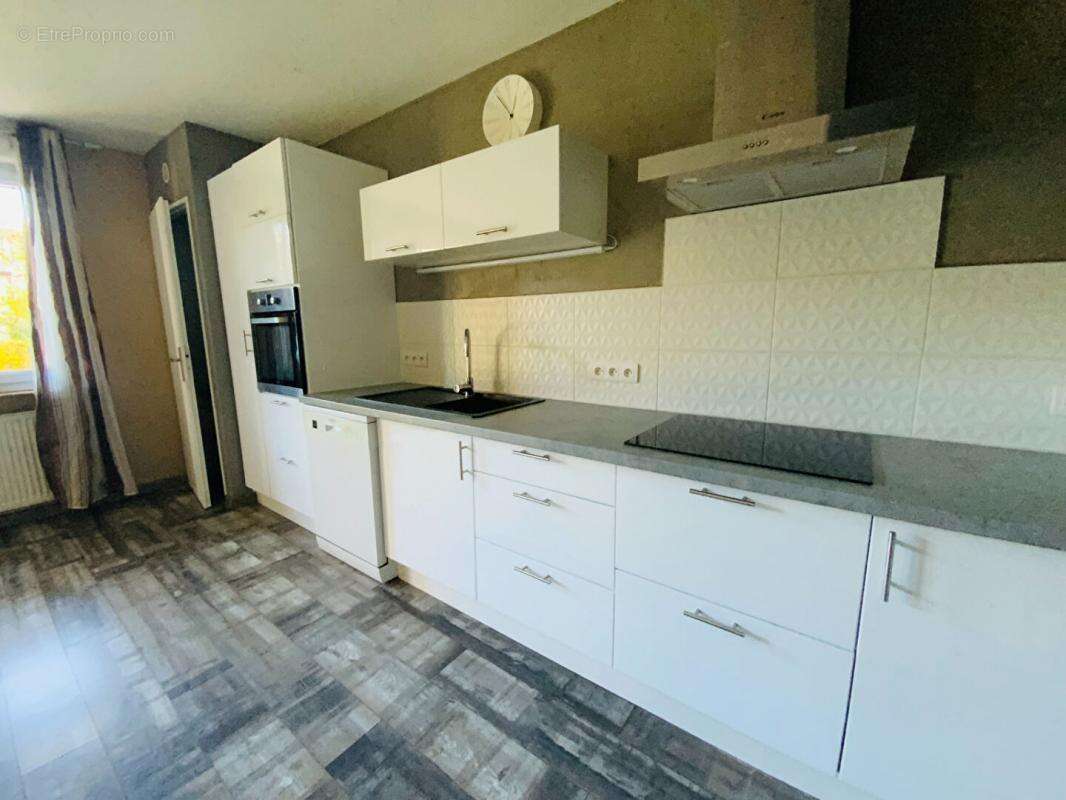 Appartement à BESANCON