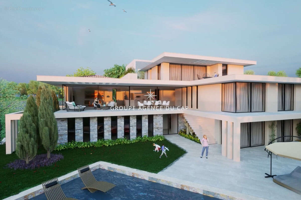 Maison à SAINTE-MAXIME