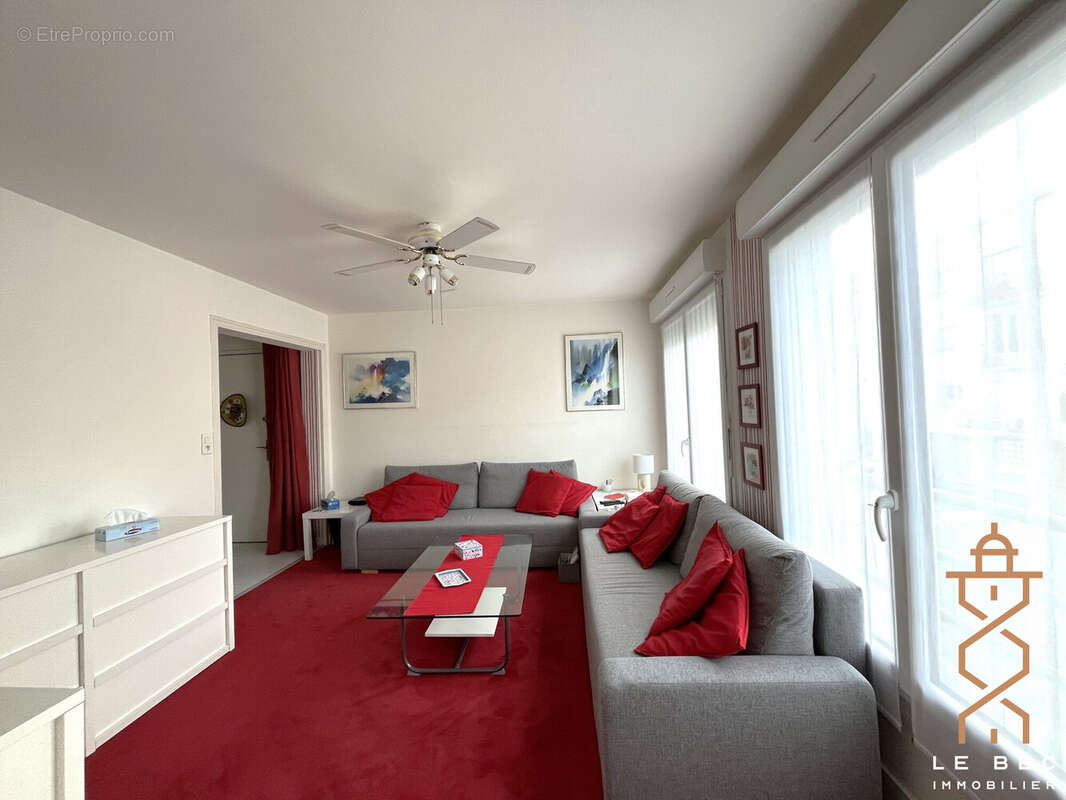 Appartement à VANNES