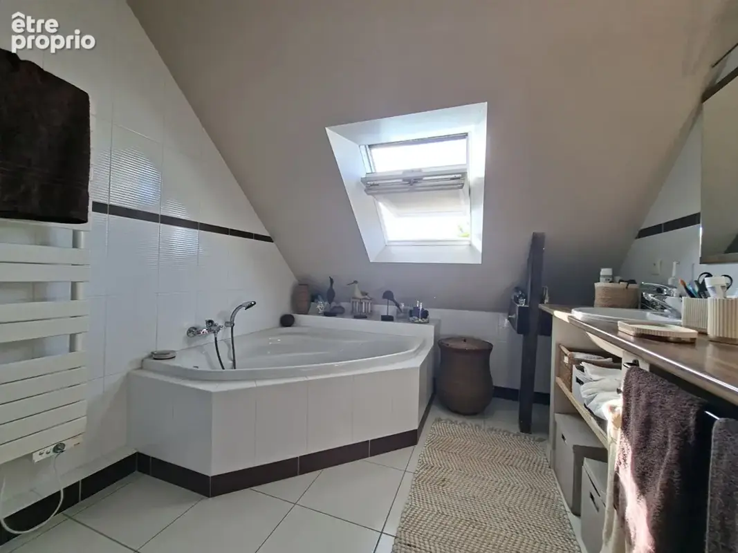Maison 5 chambres ST ANDRÉ DES EAUX 151m2 - photo 13