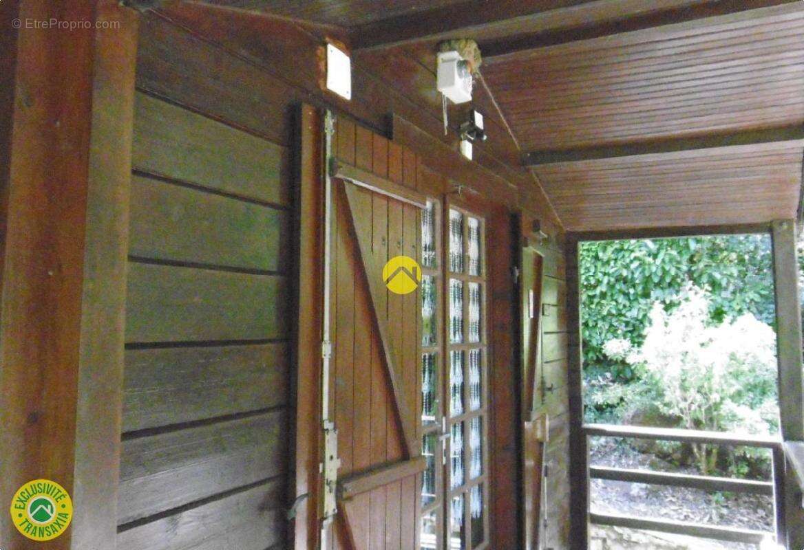 Chalet au calme - photo 17