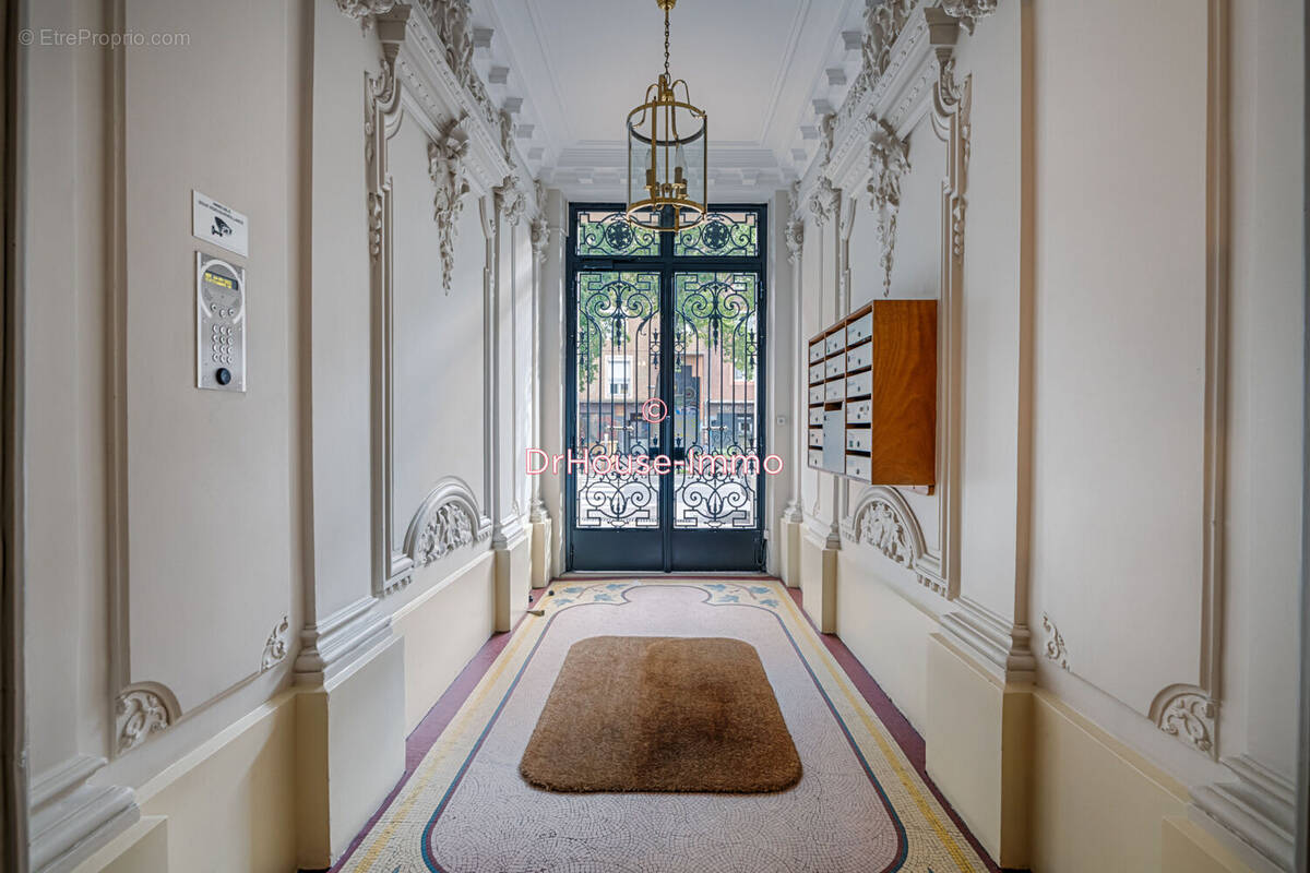 Appartement à MONTREUIL