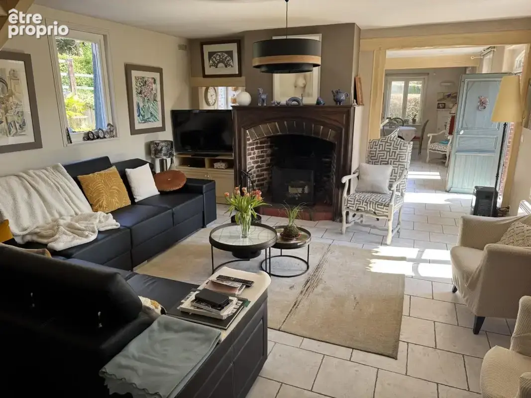 Maison 5 pièces 155 m² à vendre à Lisieux (14100) - photo 7