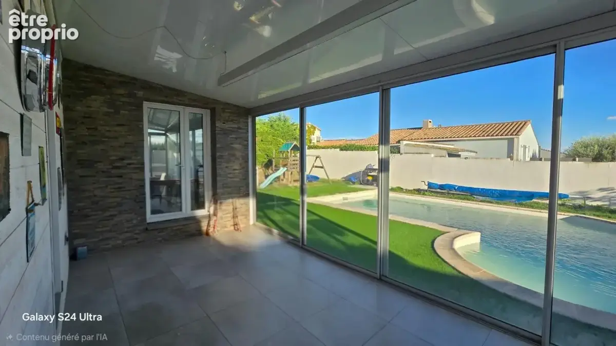 Maison à vendre 6 pièces CONILHAC CORBIERES (11) - photo 14