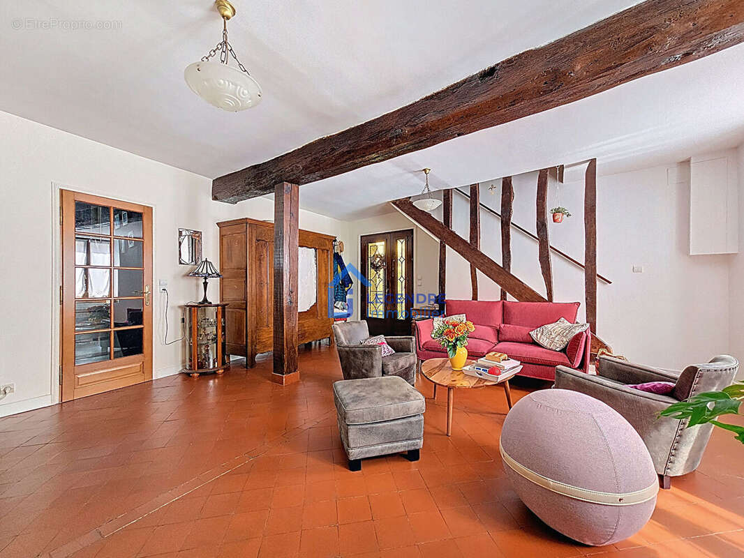 Maison à PIERRELAYE