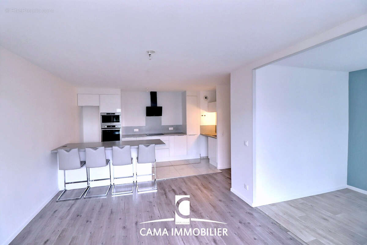 Appartement à BOIS-D&#039;ARCY