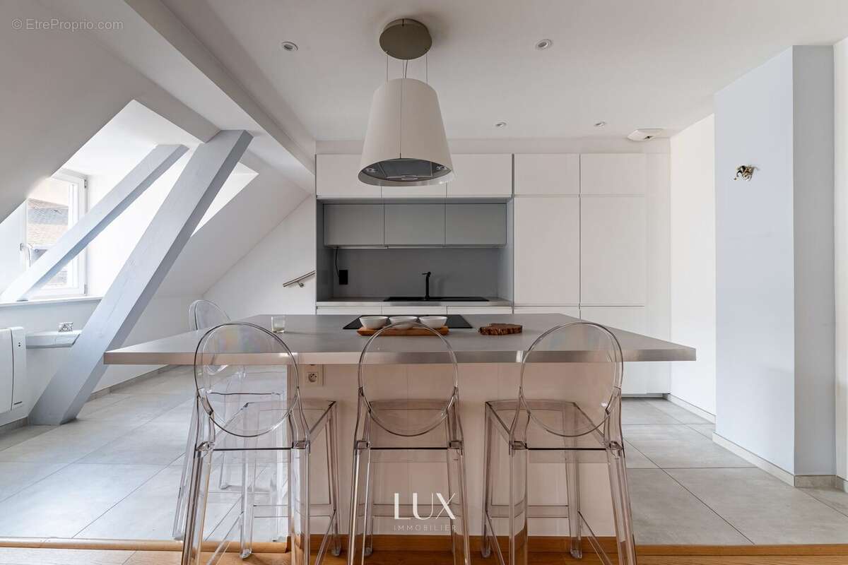 Appartement 71 m² à Strasbourg  - photo 3