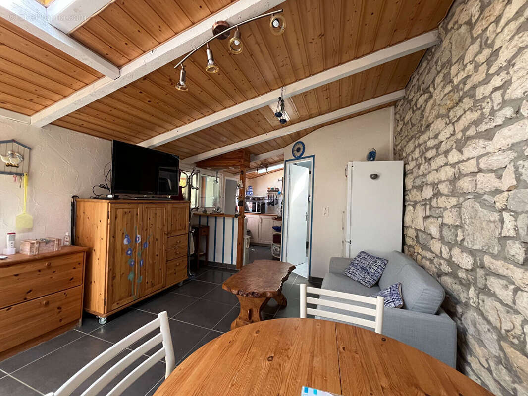 Maison à SAINT-GEORGES-D&#039;OLERON