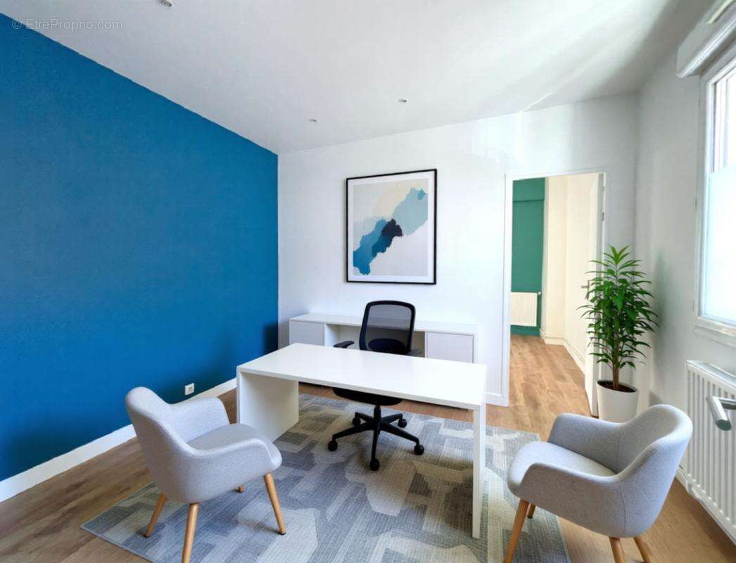 Commerce à BOIS-COLOMBES