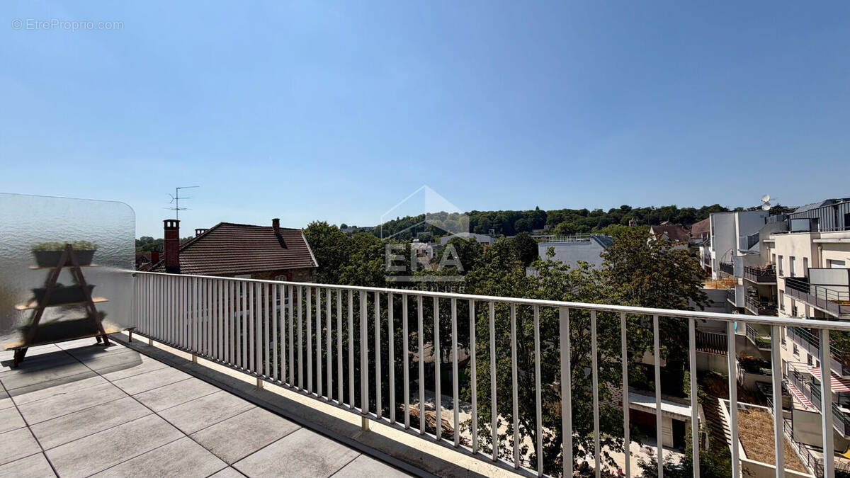 Appartement à JUVISY-SUR-ORGE